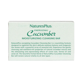 NaturesPlus, Cucumber Moisturizing Cleansing Bar, 3.5 Oz